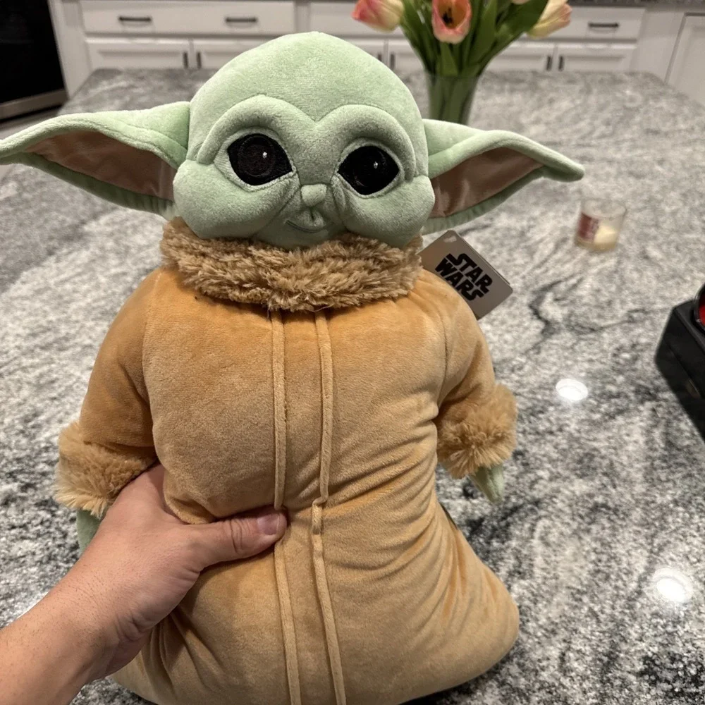 Star Wars The Child Kids' Plush - Pillow Pets NWT The Mandalorian‎